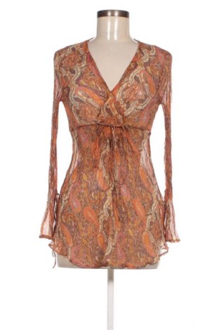Γυναικεία μπλούζα Zara, Μέγεθος M, Χρώμα Πολύχρωμο, Τιμή 7,98 €