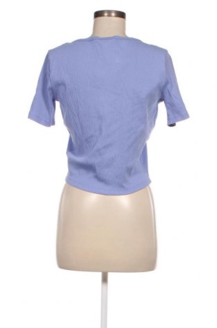 Дамска блуза Zara, Размер L, Цвят Лилав, Цена 26,05 лв.