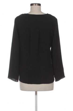 Дамска блуза Zara, Размер S, Цвят Черен, Цена 12,17 лв.