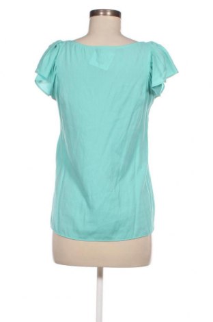 Дамска блуза Zara, Размер S, Цвят Син, Цена 19,99 лв.