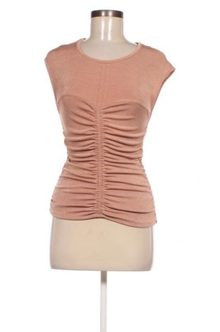 Дамска блуза Zara, Размер S, Цвят Розов, Цена 10,39 лв.