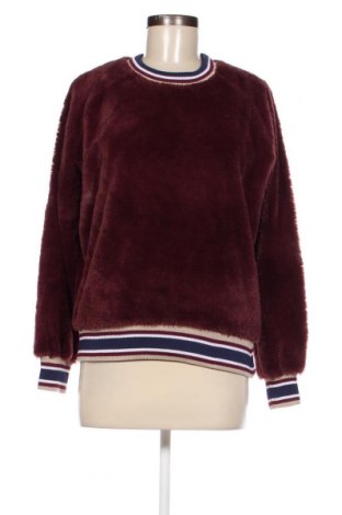 Дамска блуза Zara, Размер S, Цвят Червен, Цена 4,05 лв.