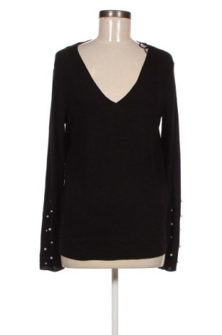 Damen Shirt Zara, Größe L, Farbe Schwarz, Preis 12,94 €