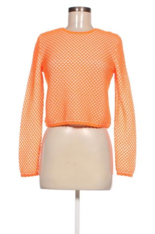 Bluză de femei Zara, Mărime M, Culoare Portocaliu, Preț 69,82 Lei