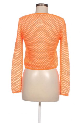 Дамска блуза Zara, Размер M, Цвят Оранжев, Цена 11,42 лв.