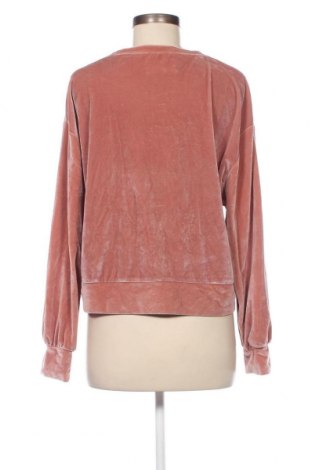 Дамска блуза Zara, Размер L, Цвят Розов, Цена 5,67 лв.