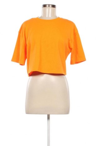 Γυναικεία μπλούζα Zara, Μέγεθος S, Χρώμα Πορτοκαλί, Τιμή 14,09 €
