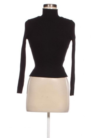 Дамска блуза Zara, Размер S, Цвят Черен, Цена 10,13 лв.