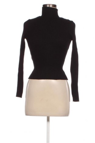 Γυναικεία μπλούζα Zara, Μέγεθος S, Χρώμα Μαύρο, Τιμή 8,40 €