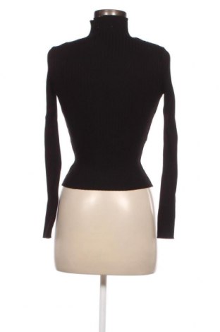 Дамска блуза Zara, Размер S, Цвят Черен, Цена 14,78 лв.