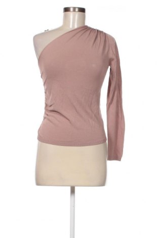 Дамска блуза Zara, Размер M, Цвят Розов, Цена 13,50 лв.