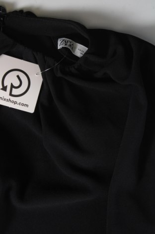 Γυναικεία μπλούζα Zara, Μέγεθος XS, Χρώμα Μαύρο, Τιμή 10,23 €