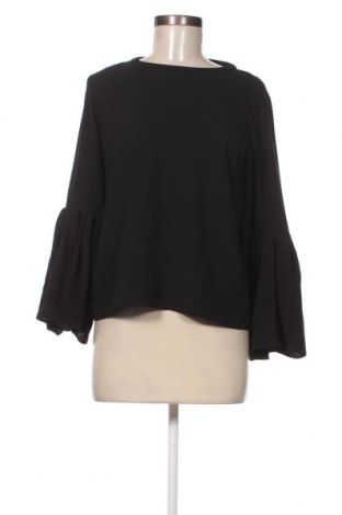 Damen Shirt Zara, Größe XS, Farbe Schwarz, Preis 2,82 €