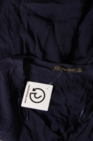 Γυναικεία μπλούζα Zara, Μέγεθος M, Χρώμα Μπλέ, Τιμή 7,20 €
