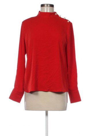 Γυναικεία μπλούζα Zara, Μέγεθος M, Χρώμα Κόκκινο, Τιμή 8,35 €