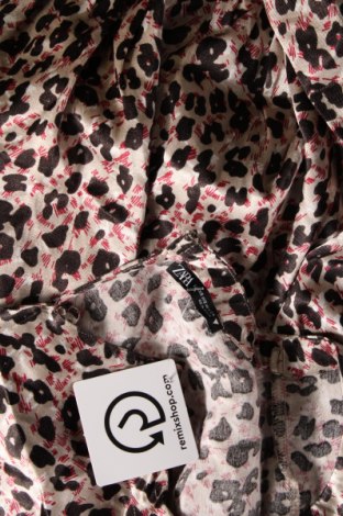 Γυναικεία μπλούζα Zara, Μέγεθος XS, Χρώμα Πολύχρωμο, Τιμή 13,84 €