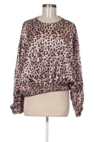 Дамска блуза Zara, Размер XS, Цвят Многоцветен, Цена 12,17 лв.
