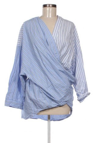 Дамска блуза Zara, Размер XL, Цвят Многоцветен, Цена 16,18 лв.