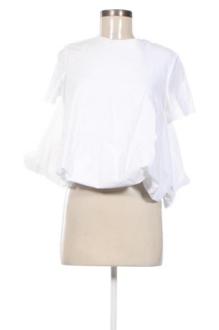 Damen Shirt Zara, Größe S, Farbe Weiß, Preis 10,23 €