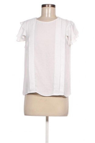 Γυναικεία μπλούζα Zara, Μέγεθος S, Χρώμα Λευκό, Τιμή 10,24 €