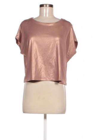 Дамска блуза Zara, Размер S, Цвят Розов, Цена 12,00 лв.