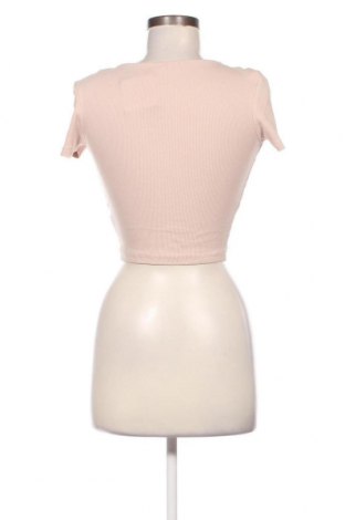 Γυναικεία μπλούζα Zara, Μέγεθος S, Χρώμα  Μπέζ, Τιμή 3,48 €