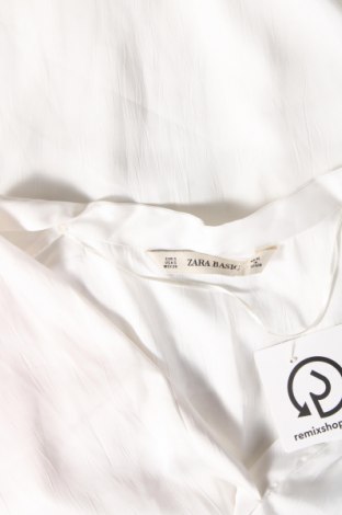 Damen Shirt Zara, Größe S, Farbe Weiß, Preis € 10,23