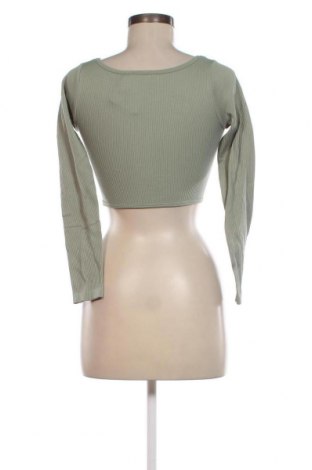 Damen Shirt Zara, Größe XS, Farbe Grün, Preis € 4,70