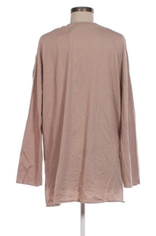 Дамска блуза Zara, Размер L, Цвят Розов, Цена 5,40 лв.
