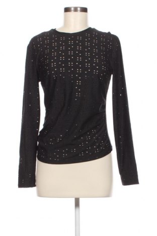 Γυναικεία μπλούζα Zara, Μέγεθος M, Χρώμα Μαύρο, Τιμή 16,70 €