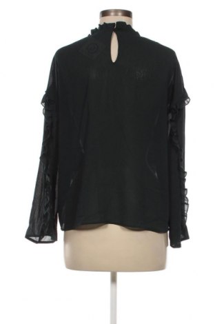 Γυναικεία μπλούζα Zara, Μέγεθος L, Χρώμα Πράσινο, Τιμή 3,34 €