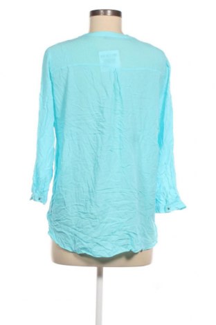 Γυναικεία μπλούζα Zara, Μέγεθος XL, Χρώμα Μπλέ, Τιμή 16,70 €