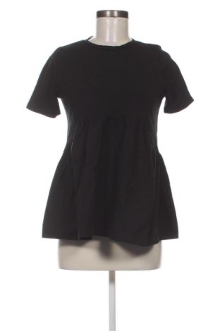 Дамска блуза Zara, Размер M, Цвят Черен, Цена 10,56 лв.