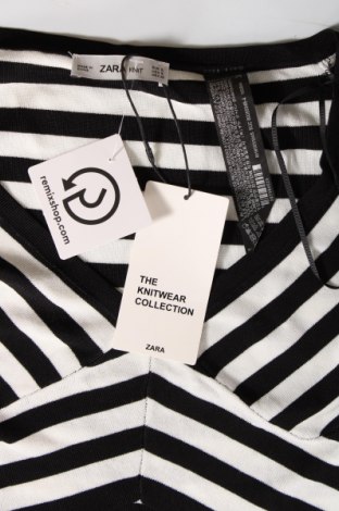 Damen Shirt Zara Knitwear, Größe S, Farbe Mehrfarbig, Preis 3,79 €