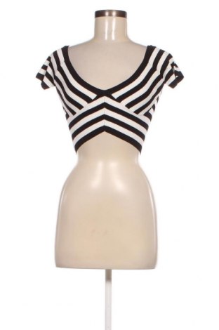 Дамска блуза Zara Knitwear, Размер S, Цвят Многоцветен, Цена 7,40 лв.