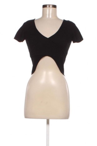 Damen Shirt Zara Knitwear, Größe S, Farbe Schwarz, Preis 14,15 €