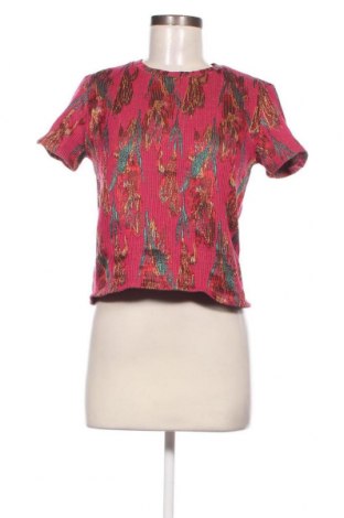 Damen Shirt Zara Trafaluc, Größe M, Farbe Mehrfarbig, Preis 6,14 €
