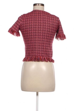 Bluză de femei Zara Trafaluc, Mărime S, Culoare Roșu, Preț 20,41 Lei