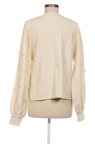 Damen Shirt Zara Trafaluc, Größe L, Farbe Beige, Preis € 18,79