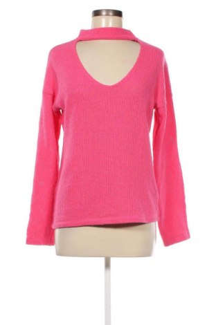 Дамска блуза Zara Trafaluc, Размер S, Цвят Розов, Цена 6,21 лв.