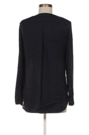 Дамска блуза Zara Trafaluc, Размер M, Цвят Син, Цена 5,40 лв.