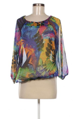 Γυναικεία μπλούζα Ze-Ze, Μέγεθος M, Χρώμα Πολύχρωμο, Τιμή 2,47 €
