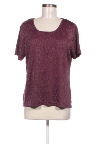 Damen Shirt Ze-Ze Concept, Größe XXL, Farbe Lila, Preis 7,88 €