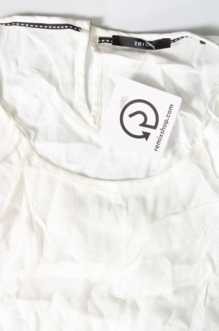 Дамска блуза Zero, Размер L, Цвят Бял, Цена 6,80 лв.