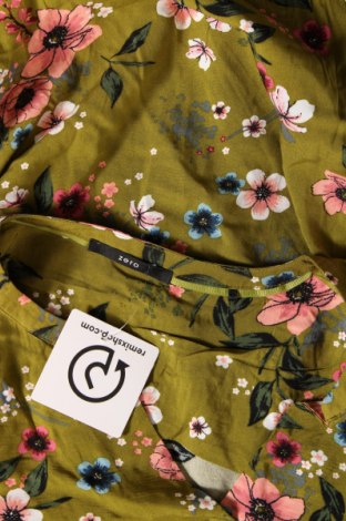 Damen Shirt Zero, Größe S, Farbe Grün, Preis € 3,55