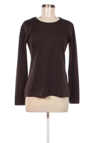 Damen Shirt Zero, Größe M, Farbe Braun, Preis € 10,20