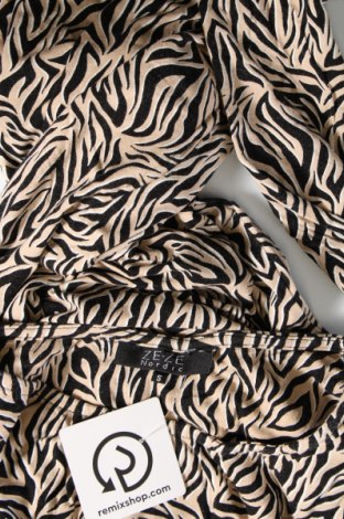 Дамска блуза Zeze, Размер S, Цвят Многоцветен, Цена 3,04 лв.
