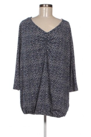 Γυναικεία μπλούζα Zhenzi, Μέγεθος M, Χρώμα Πολύχρωμο, Τιμή 5,88 €