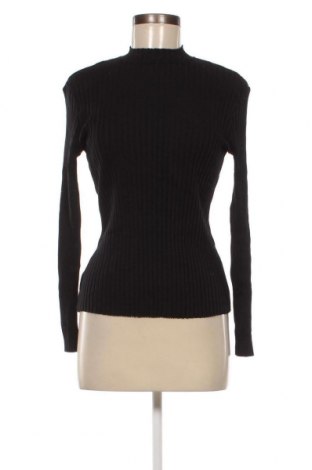 Γυναικεία μπλούζα Zign, Μέγεθος XL, Χρώμα Μαύρο, Τιμή 3,58 €