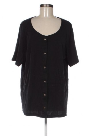 Damen Shirt Zizzi, Größe XXL, Farbe Schwarz, Preis 12,11 €